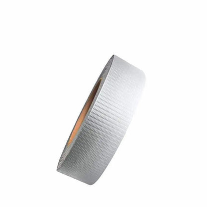 5M Waterproof Tape Butyl Rubber Aluminium Foil Roof Pipe Caravan Repair Flashing - 5cm* 5m* 1 Unit V528-9360312012162
