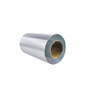 5M Waterproof Tape Butyl Rubber Aluminium Foil Roof Pipe Caravan Repair Flashing - 5cm* 5m* 1 Unit V528-9360312012162