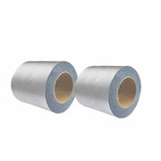 5M Waterproof Tape Butyl Rubber Aluminium Foil Roof Pipe Caravan Repair Flashing - 10cm* 5m* 1 Unit V528-9360312012186