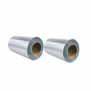 5M Waterproof Tape Butyl Rubber Aluminium Foil Roof Pipe Caravan Repair Flashing - 20cm*5m*1 Unit V528-9360312012223