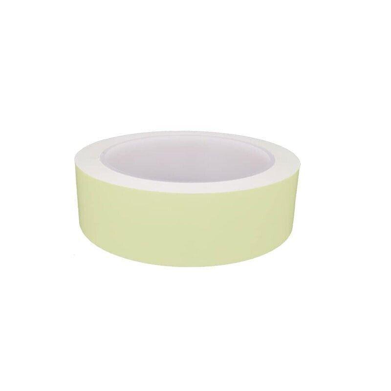 2cm x 3m Glow in the Dark Fluorescent Tape Self-Adhesive Strip for Marking and Decor - Red 2cm*3m V528-9360312013473
