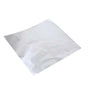 100Pcs Aluminium Foil Chocolate Wrappers 20cm Squares - Silver/Gloss V528-9360312014739