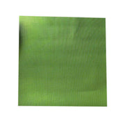100PCS Tin Foil Aluminium Wrapping Square Chocolate Wrappers 15CM - Pink/Gloss V528-9360312014876