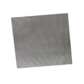100Pcs Aluminium Foil Chocolate Wrappers 20cm Squares - Silver/Embossed V528-9360312014982