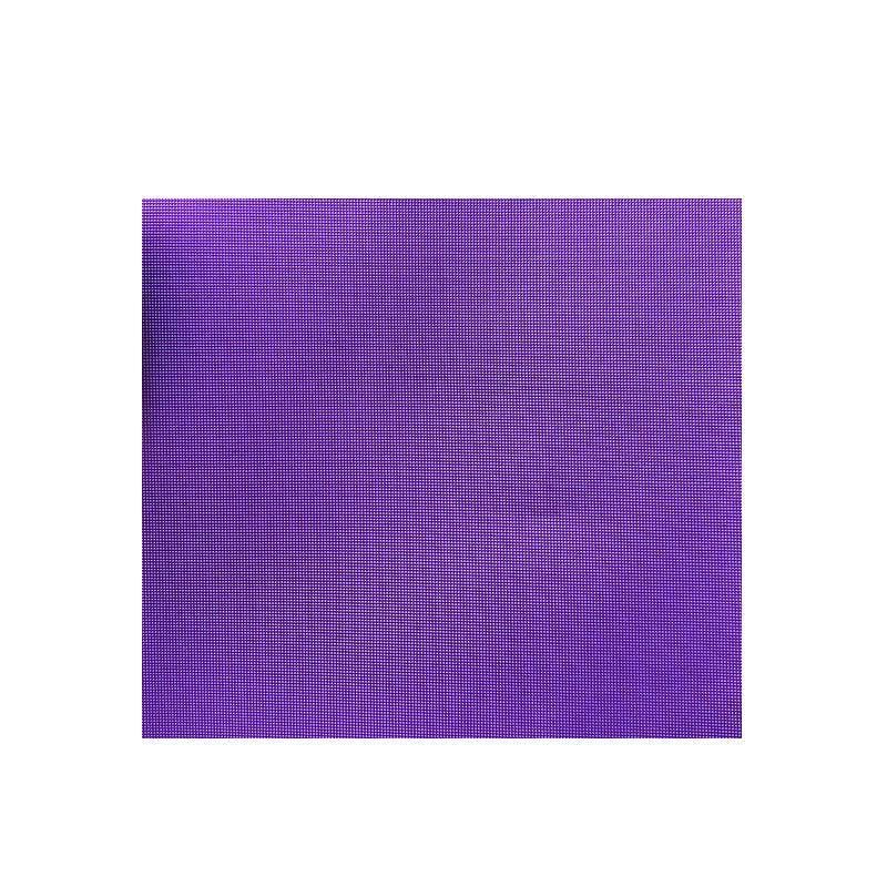 100Pcs Aluminium Foil Chocolate Wrappers 20cm Squares - Purple/Embossed V528-9360312015149