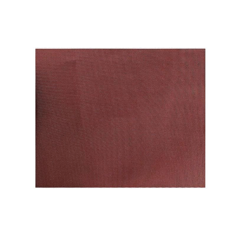 100Pcs Aluminium Foil Chocolate Wrappers 20cm Squares - Brown/Embossed V528-9360312015163