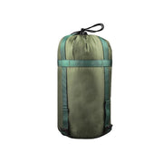 Camping Sleeping Bag Compression Sack Waterproof Outdoor Storage Bag - Wine Red V528-9360312016566