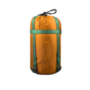 Camping Sleeping Bag Compression Sack Waterproof Outdoor Storage Bag - Wine Red V528-9360312016566