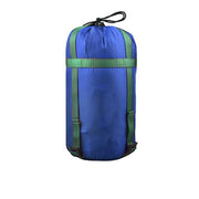 Camping Sleeping Bag Compression Sack Waterproof Outdoor Storage Bag - Army Green V528-9360312016573