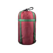 Camping Sleeping Bag Compression Sack Waterproof Outdoor Storage Bag - Lake Blue V528-9360312016597