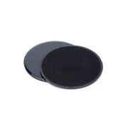 2PCS Core Sliding Discs Fitness Sliders for Home Gym Yoga Gliding Exercise 17cm - Blue V528-9360312023540