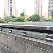 Solar Led Deck Lights Path Garden Patio Pathway Stairs Step Fence Lamp Outdoor - 4PCS V528-9360312026992