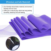 1.5m Elastic Yoga Stretch Resistance Bands Exercise Fitness Band Theraband - Pink V528-9360312027586