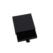 Cardboard Jewellery Gift Boxes Drawer Style Necklace Ring Earring Pendant Bracelet Case - Kraft paper V528-9360312028729