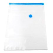 6PCS Vacuum Storage Bags Clothes Space Saver Organiser Seal Bags 4 Sizes - 50x70CM-6PCS V528-9360312039473