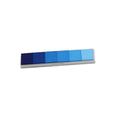 Gradient Color Ink Pad Inkpad Rubber Stamp Water Based Diy Finger Print 10 Colours - S2 Blue V528-9360312041537