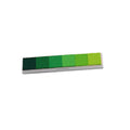 Gradient Color Ink Pad Inkpad Rubber Stamp Water Based Diy Finger Print 10 Colours - S4 Green V528-9360312041551