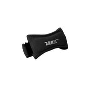 Aolikes Knee Strap Patella Jumper Gel Runner Tennis Sports Brace Support - Black V528-9360312049892