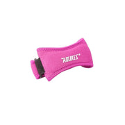 Aolikes Knee Strap Patella Jumper Gel Runner Tennis Sports Brace Support - Black V528-9360312049892
