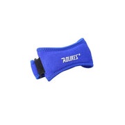 Aolikes Knee Strap Patella Jumper Gel Runner Tennis Sports Brace Support - Red V528-9360312049946