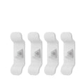 Cord Organizer Wrap Holder 4pcs Kitchen Appliance Cable Winder Adhesive Clip - 4PCS White V528-9360312051512