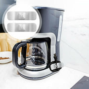 Cord Organizer Wrap Holder 4pcs Kitchen Appliance Cable Winder Adhesive Clip - 4PCS Black V528-9360312051529
