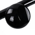 152 x 30CM Car Vinyl Wrap Carbon Fiber Matt Satin Glossy Multi Color Car Tint Car Sticker - Glossy Black V528-9360312052342