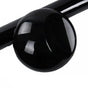 152 x 30CM Car Vinyl Wrap Carbon Fiber Matt Satin Glossy Multi Color Car Tint Car Sticker - Glossy Black V528-9360312052342