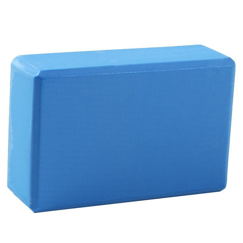 2PCS Yoga Blocks Foam Brick Fitness Exercise Stretch Gym Pilates Tool - Pink V528-9360312054384