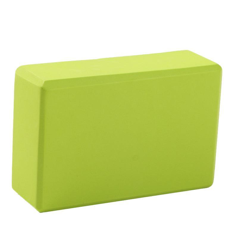 2PCS Yoga Blocks Foam Brick Fitness Exercise Stretch Gym Pilates Tool - Pink V528-9360312054384