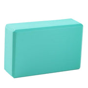 2PCS Yoga Blocks Foam Brick Fitness Exercise Stretch Gym Pilates Tool - Pink V528-9360312054384