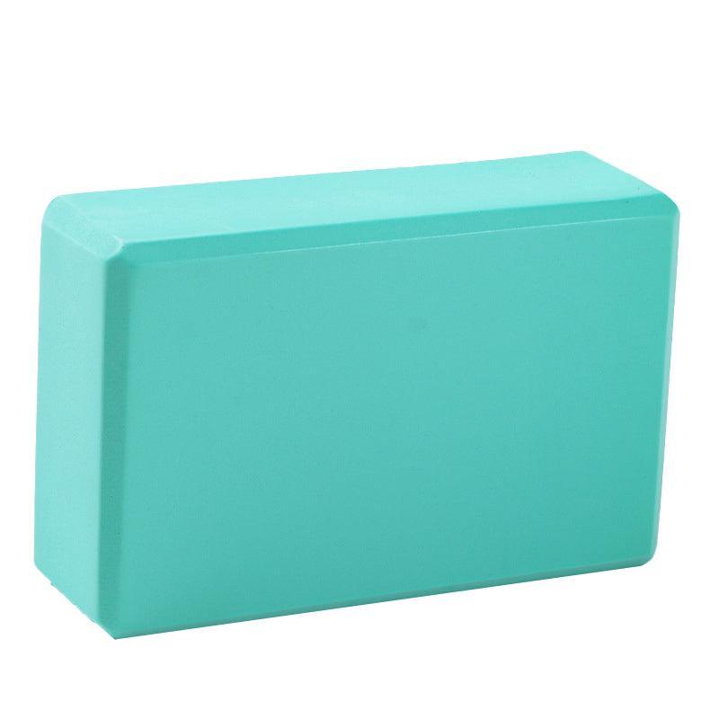 2PCS Yoga Blocks Foam Brick Fitness Exercise Stretch Gym Pilates Tool - Pink V528-9360312054384