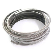 10M Hairy Seal Brush for Door & Window Draught Exclusion - 5x6mm(10M) V528-9360312061894