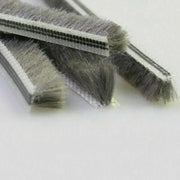 10M Hairy Seal Brush for Door & Window Draught Exclusion - 5x6mm(10M) V528-9360312061894