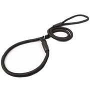 Dog Training Correction Leash Lead Cesar Puppy Pets Millan Slip Nylon Rope 10*140mm - Blue V528-9360312062648