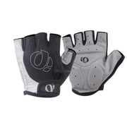 L Size Cycling Bicycle Half Finger Bike Gloves Unisex Anti Slip Padded - Grey V528-9360312065182
