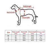 Floatation Vest for Dogs Swimming and Boating with Buoyancy Support Red - S V528-9360312071275