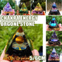 Amethyst Crystal Sphere Orgonite Pyramidamp Obsidians - Purple Tree(50mmx50mm) V528-9360312073378