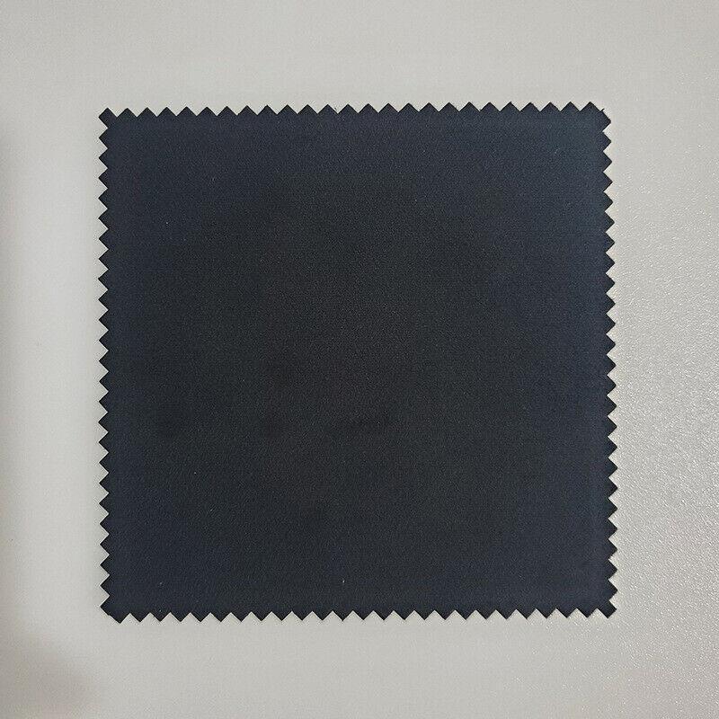 Microfiber Cleaning Cloth Camera Lens Eye Glasses Phone Screen Jewellery Wipes - 5PCS