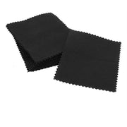 Microfiber Cleaning Cloth Camera Lens Eye Glasses Phone Screen Jewellery Wipes - 5PCS