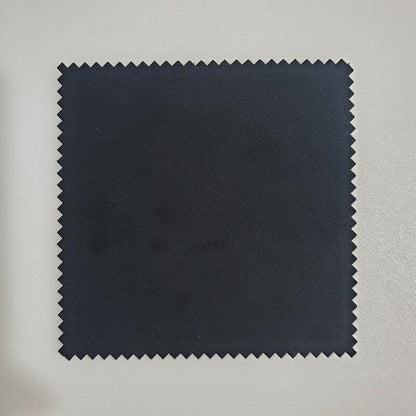 Microfiber Cleaning Cloth Camera Lens Eye Glasses Phone Screen Jewellery Wipes - 10PCS V528-9360312081564