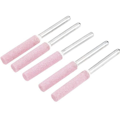 10 Pack Chain Tool Sharpener Grinding Stones for Rotary Bit Kits 4/4.8/5.5mm - 3MM X 4MM V528-9360312082219