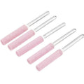 10 Pack Chain Tool Sharpener Grinding Stones for Rotary Bit Kits 4/4.8/5.5mm - 3MM X 4MM