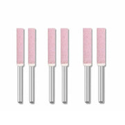 10 Pack Chain Tool Sharpener Grinding Stones for Rotary Bit Kits 4/4.8/5.5mm - 3MM X 4.8MM