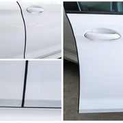 5m Car Door Edge Protector Strip Anti-Scratch Protection Rubber Trim Seal - White V528-9360312083650