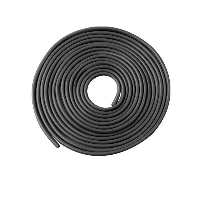 5m Car Door Edge Protector Strip Anti-Scratch Protection Rubber Trim Seal - Red V528-9360312083667