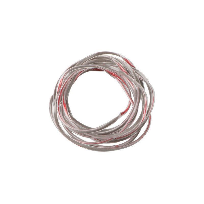 5m Car Door Edge Protector Strip Anti-Scratch Protection Rubber Trim Seal - Red V528-9360312083667