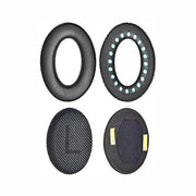 Replacement Ear Pads Cushions For Bose Quietcomfort 35 Qc35 Ii Qc25 Qc15 Ae2 - Black-Blue V528-9360312085760