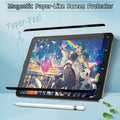 Magnetic Paper Film Like Screen Protector For Ipad Pro11 Mini Air 4 9.7 10.2 - iPad 2019/2020/7/8/9 ( 10.2") V528-9360312106298