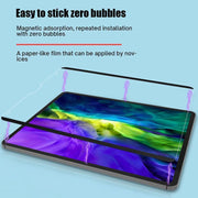 Magnetic Paper Film Like Screen Protector For Ipad Pro11 Mini Air 4 9.7 10.2 - iPad Pro 2018/2020/2021, iPad V528-9360312106342